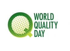10 листопада - Всесвітній день якості!