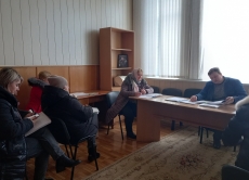 Спеціалісти Тульчинського районного управління провели семінар щодо впровадження НАССР для представників закладів освіти