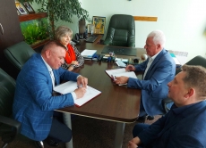 На Вінниччині Держпродспоживслужба та Держпраці підписали Меморандум про співробітництво у сфері ринкового нагляду