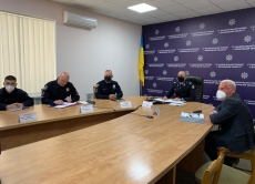 Держпродспоживслужба та Національна поліція України обговорили превентивні заходи у період послаблення карантинних обмежень