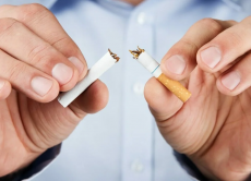З 2024 року попередження про шкоду куріння займатимуть 65% площі пачки цигарок