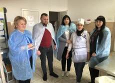 Спеціалісти Вінницького міського управління проводять моніторингові обстеження щодо виконання заходів з попередження гепатиту А