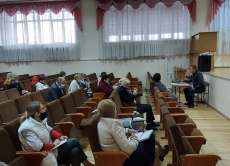  Держпродспоживслужба провела семінар щодо впровадження системи НАССР в освітніх закладах Томашпільської ОТГ  