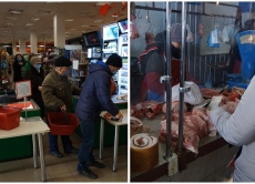 В Хмільницькому районі найбільше порушників карантинних вимог Держпродспоживслужба виявила серед магазинів та закладів громадського харчування