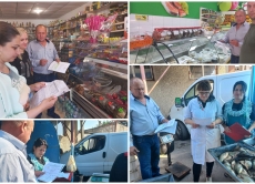 Держпродспоживслужба перевірила місця реалізації риби на території Крижопільської ТГ
