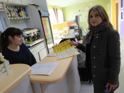 В рамках проведення кампанії з протидії поширенню коронавірусу спеціалісти Держпродспоживслужби у Вінницькій області розповсюдили 4500 пам'яток