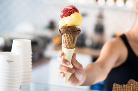 Як обрати найулюбленіший літній смаколик - морозиво?