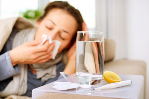 Профілактика грипу та ГРВІ: як вберегтись від підступного захворювання?