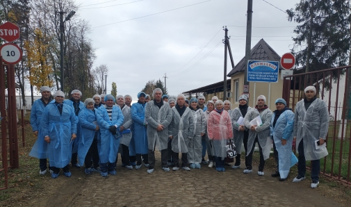 На Вінниччині фахівці Держпродспоживслужби пройшли тренінг щодо ризик-орієнтованого інспектування господарства з виробництва молока