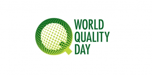09 листопада - Всесвітній день якості!