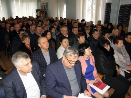 В ГУ Держпродспоживслужби у Вінницькій області обговорили пріоритетні напрямки роботи на 2020 рік