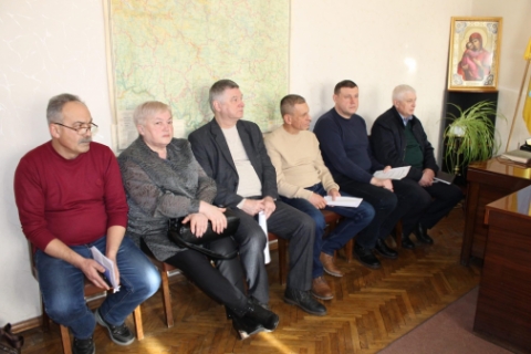 Спеціалісти Могилів-Подільського районного управління взяли участь у засіданні ДНПК