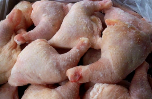 З виправних колоній Вінницької області вилучили близько 3 тонн зіпсованої курятини