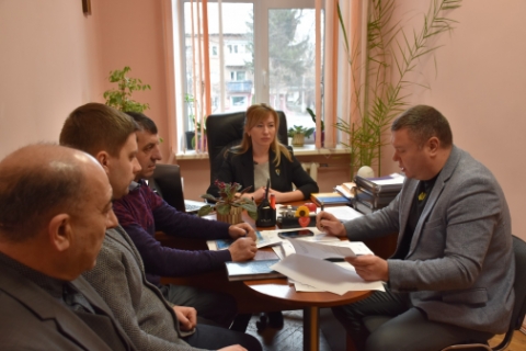У Вінницькому районі під час засідання ДНПК прийняли рішення про посилення заходів з профілактики сказу