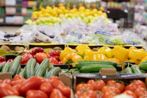 Рекомендації щодо миття овочів та фруктів в умовах карантинних обмежень