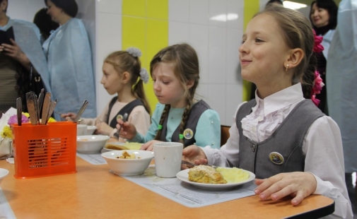 Держпродспоживслужба Вінниччини долучилася до розробки заходів щодо створення належних умов для безпечного та якісного харчування дітей в закладах освіти