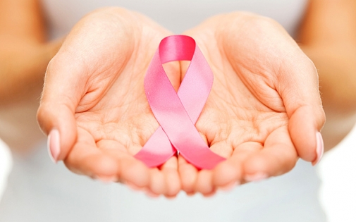 20 жовтня - Всеукраїнський день боротьби з раком молочної залози!