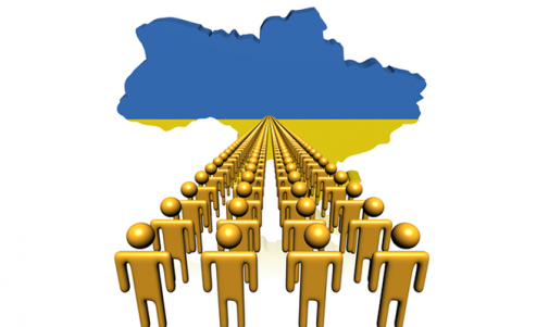 За минулий рік чисельність населення України зменшилася на 198 100 осіб