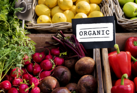 Методичні рекомендації до маркування органічних харчових продуктів та кормів