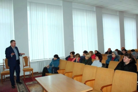На Вінниччині пройшла низка семінарів щодо впровадження системи НАССР у освітніх закладах!